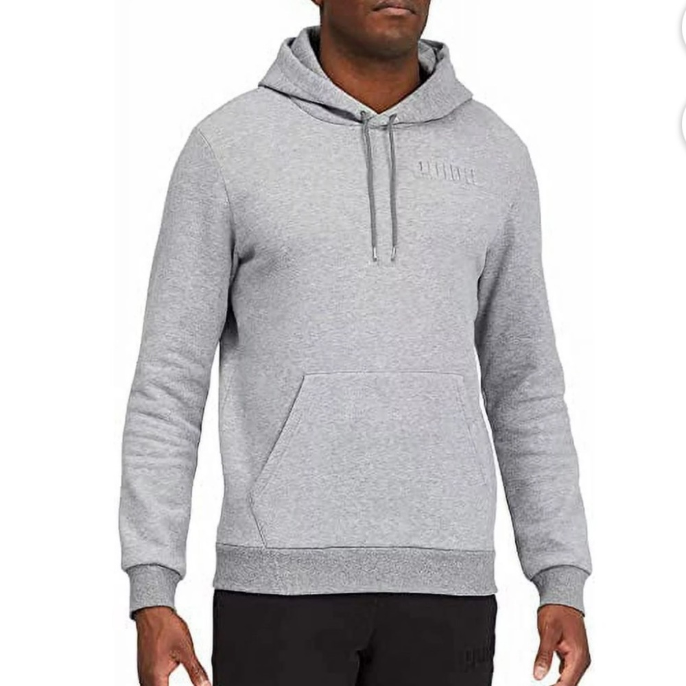 PUMA Men's Mid-Weight Modern Basics V2 Fleece Hoodie (XL) (NWOT)